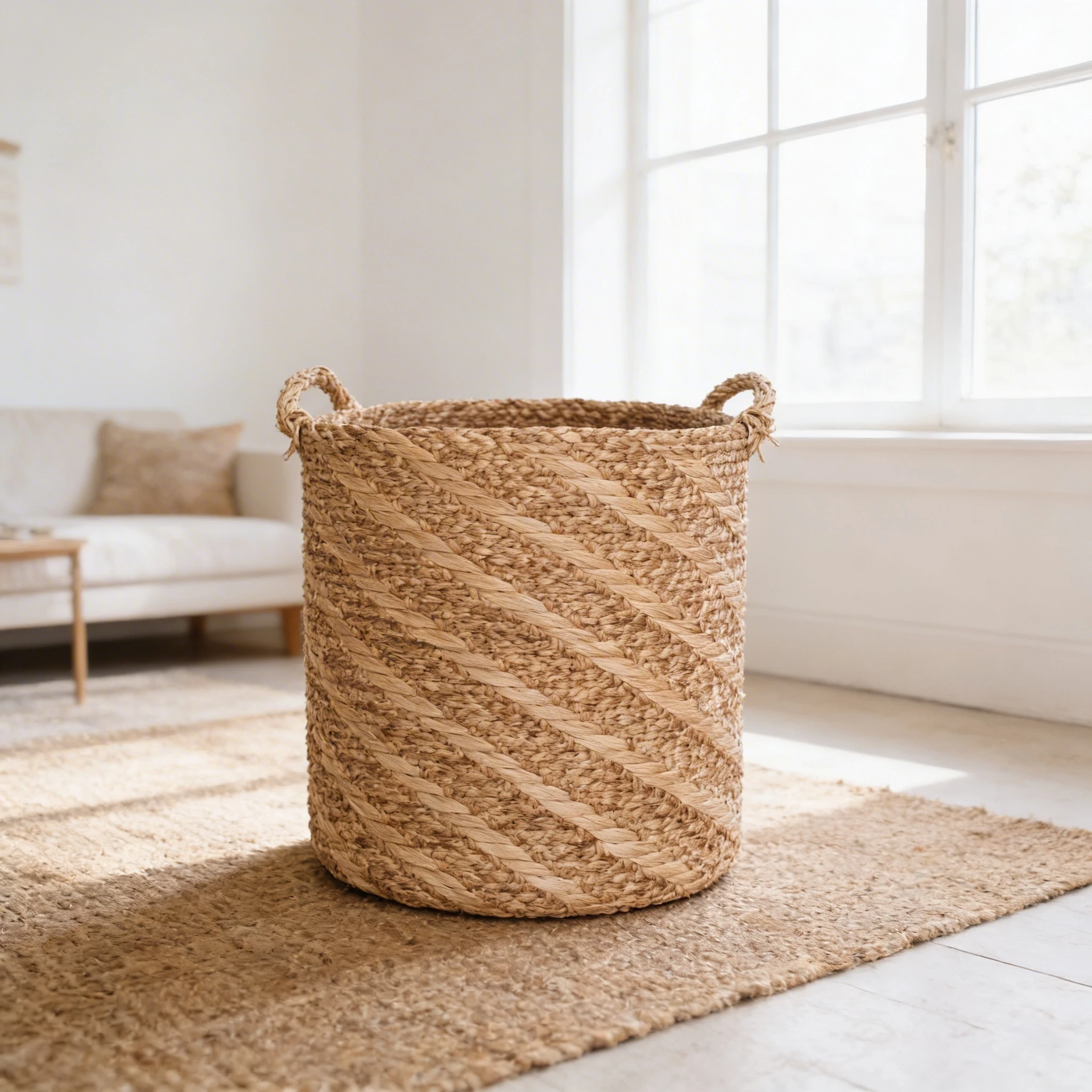 Basket Laundry Nela