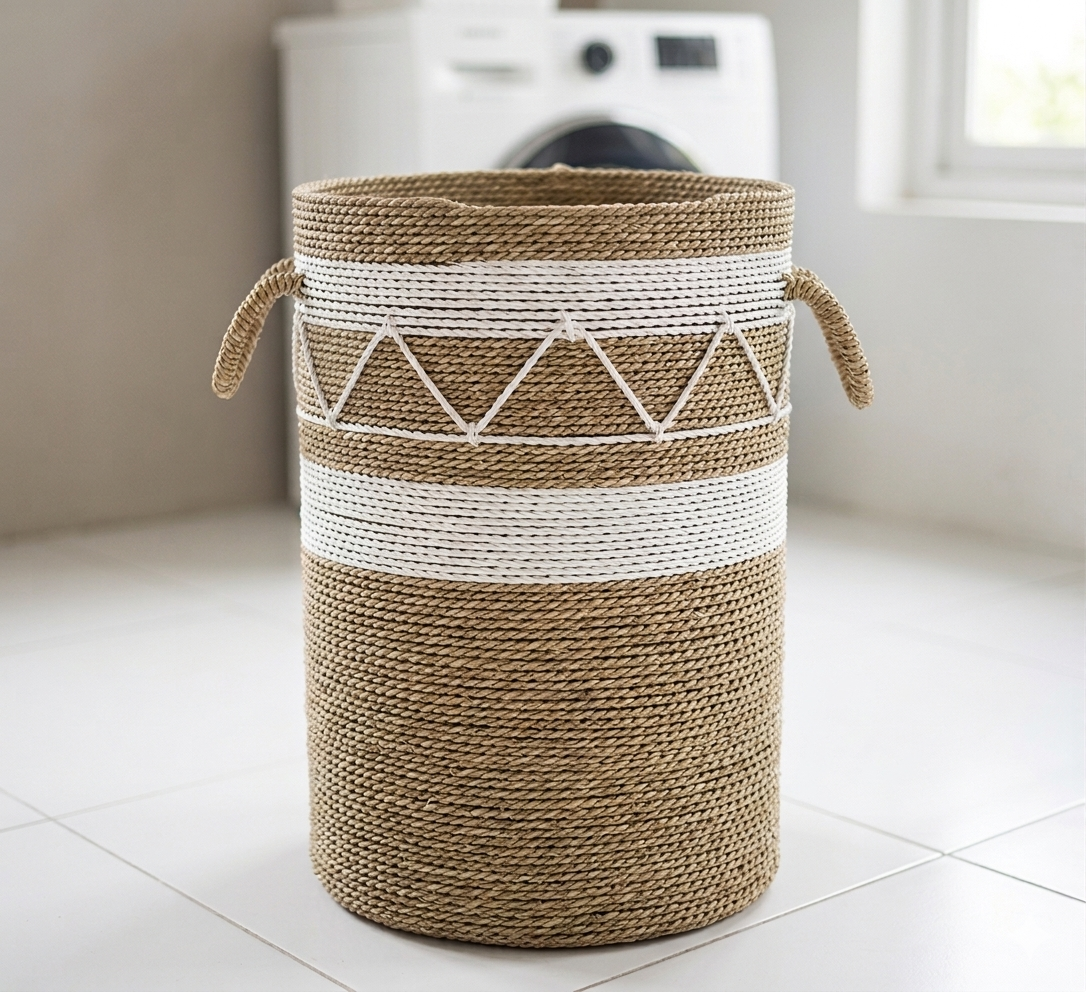 Basket Laundry Monik