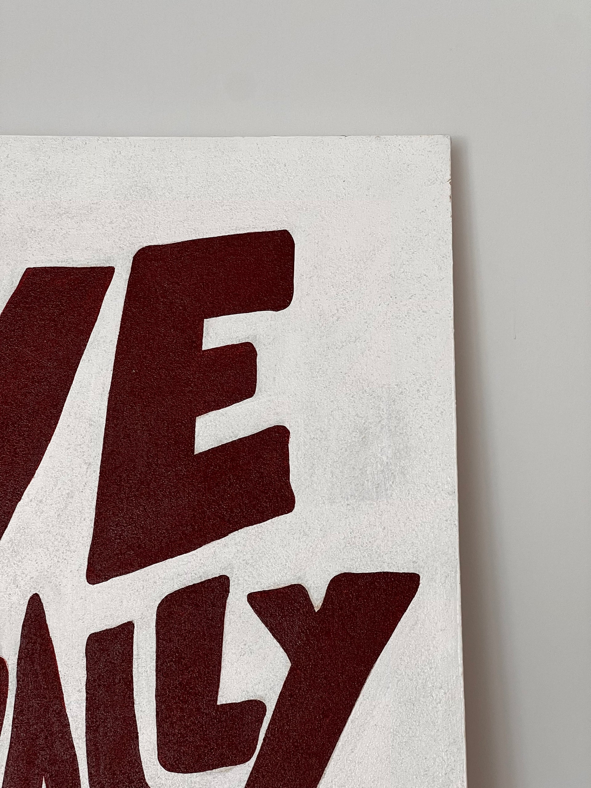 Love Actually| 100x70 Painting