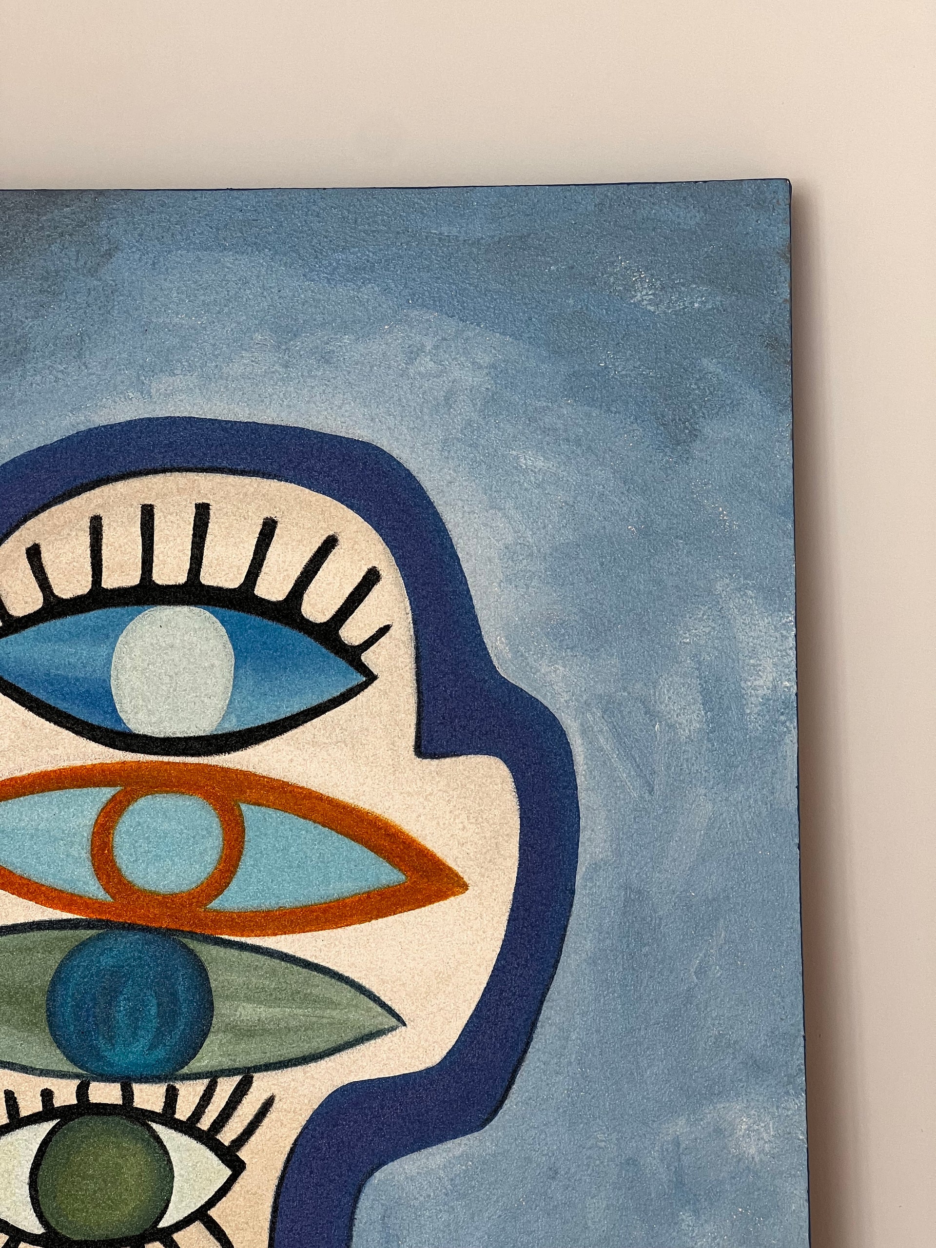 The Alchemist’s Gaze