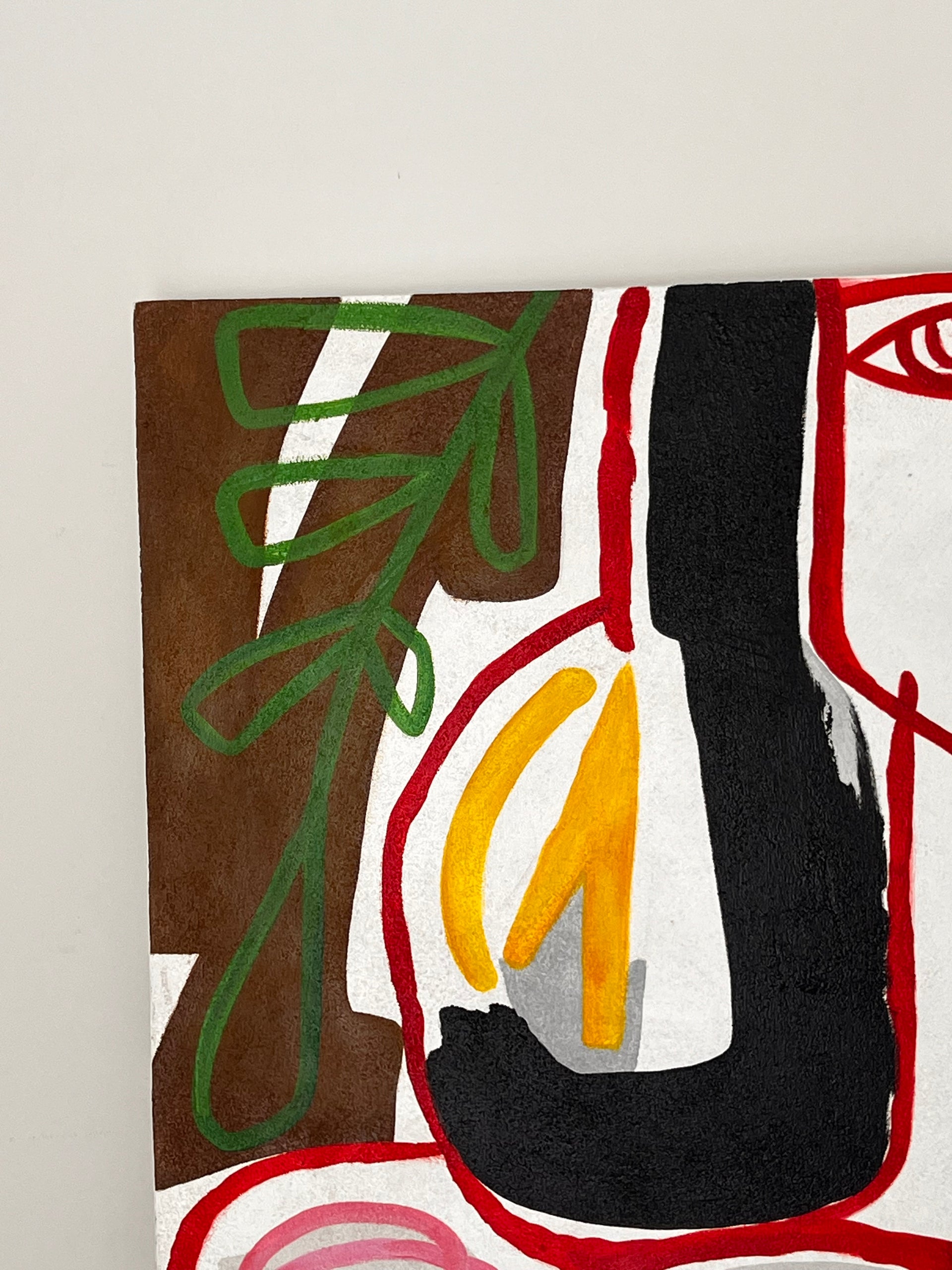 The Grand Muse|   Painting