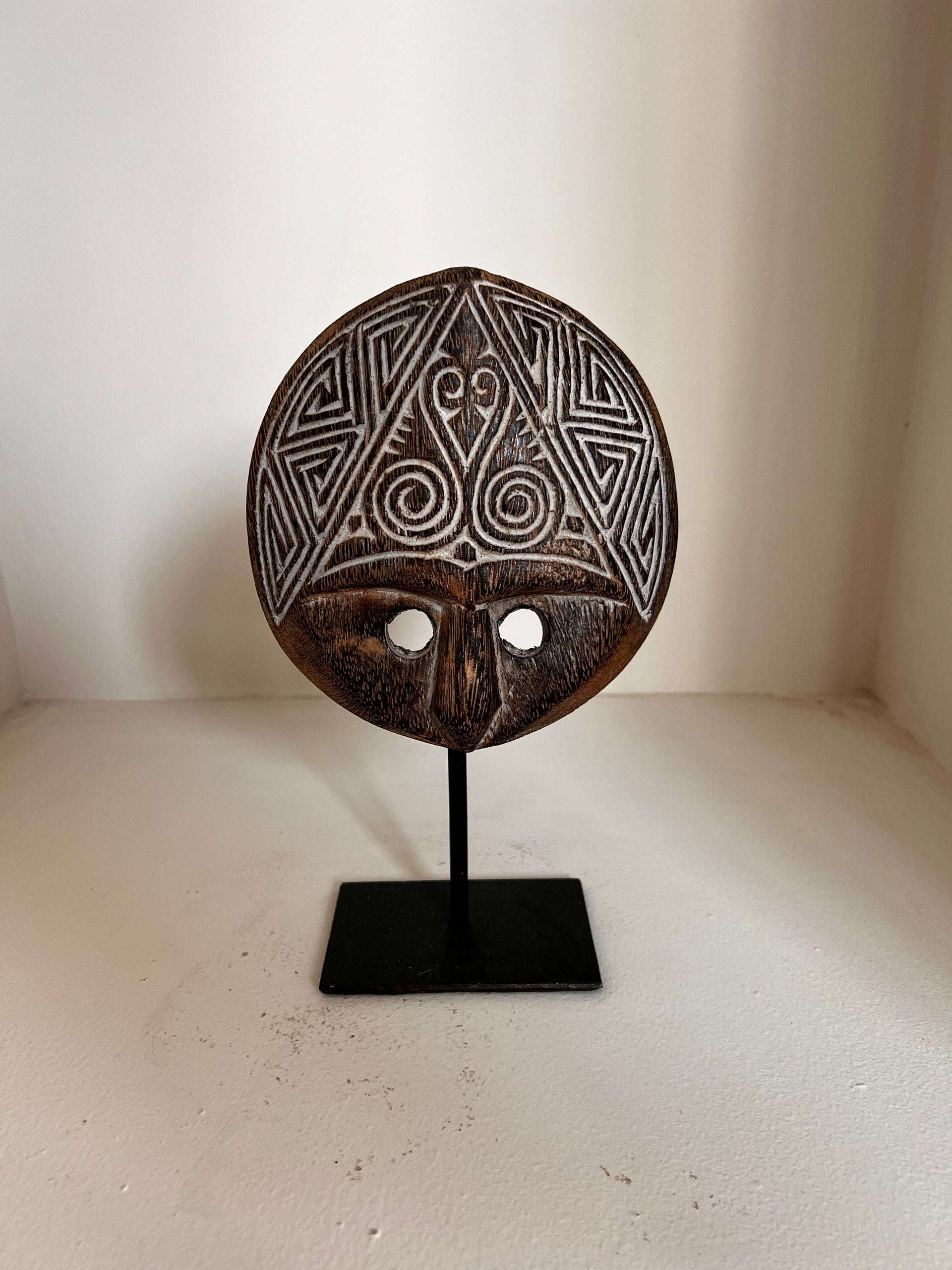 Ancient Echoes Mask