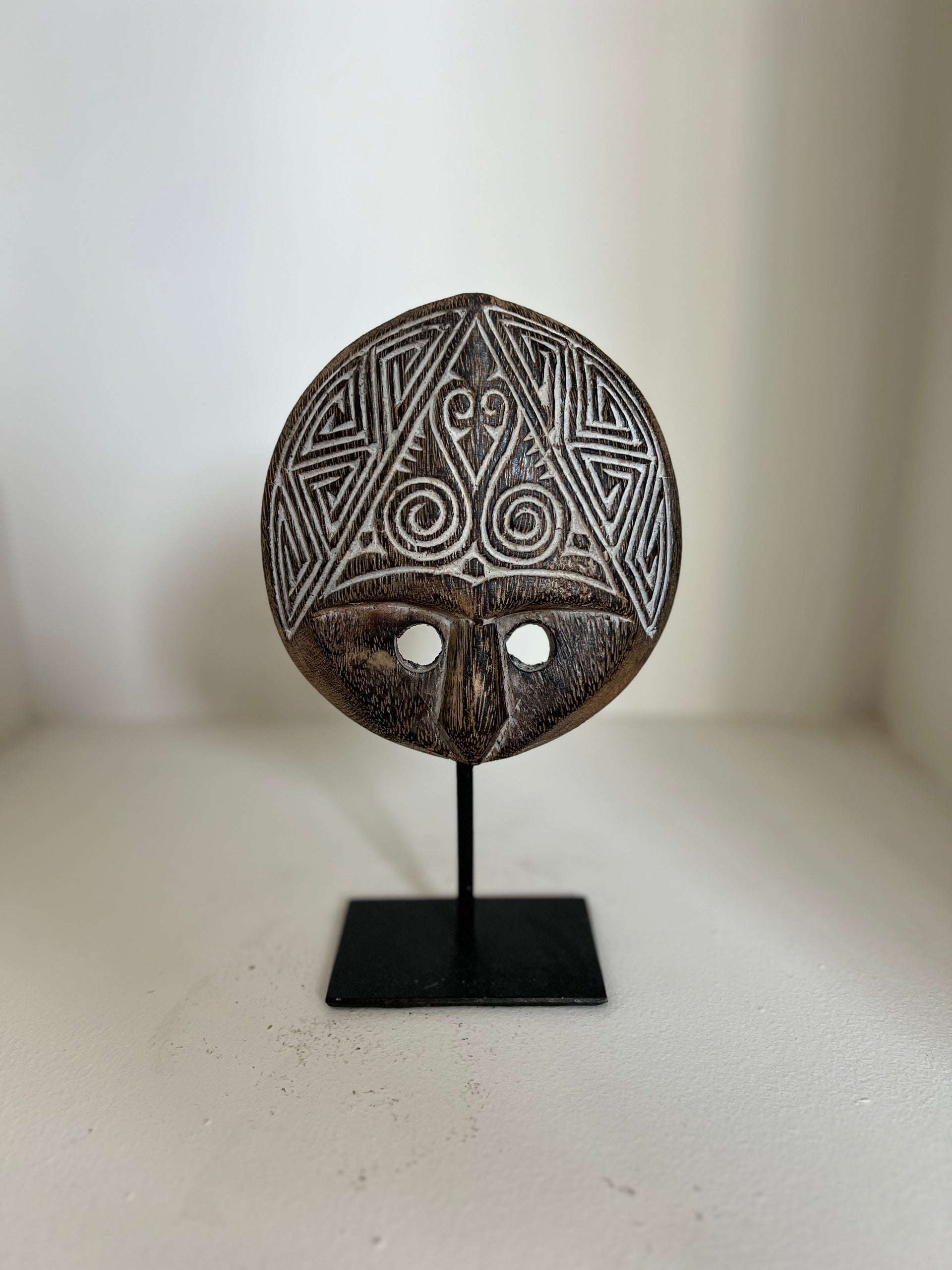 Ancient Echoes Mask