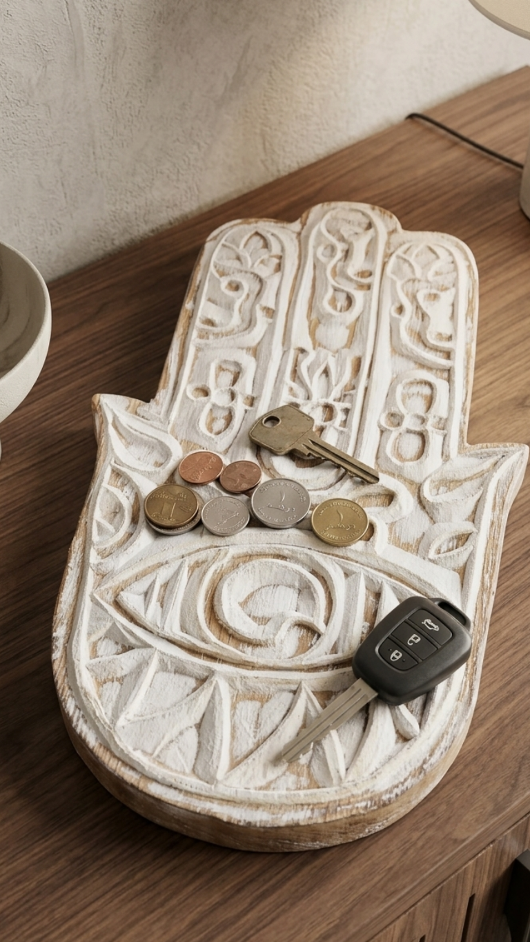 The Hamza Hand Valet