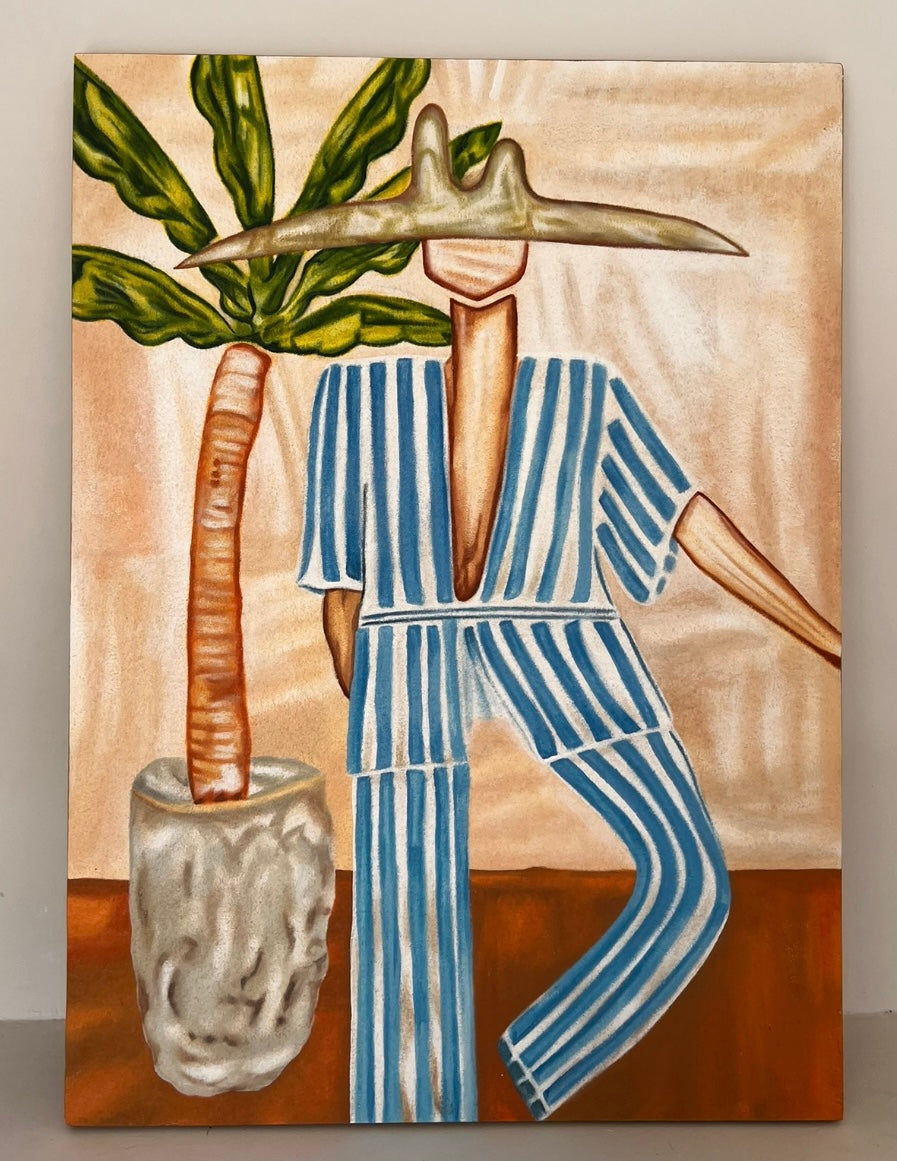 El Sombrero Man