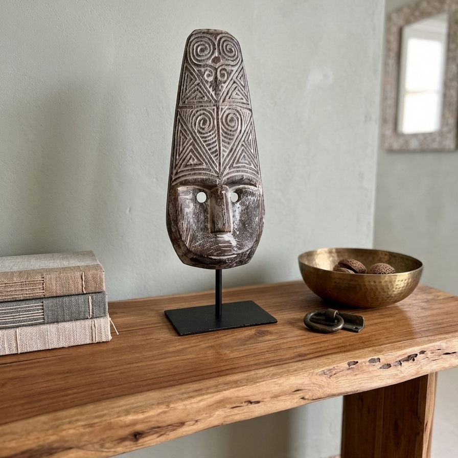 Papuan Spirit Mask