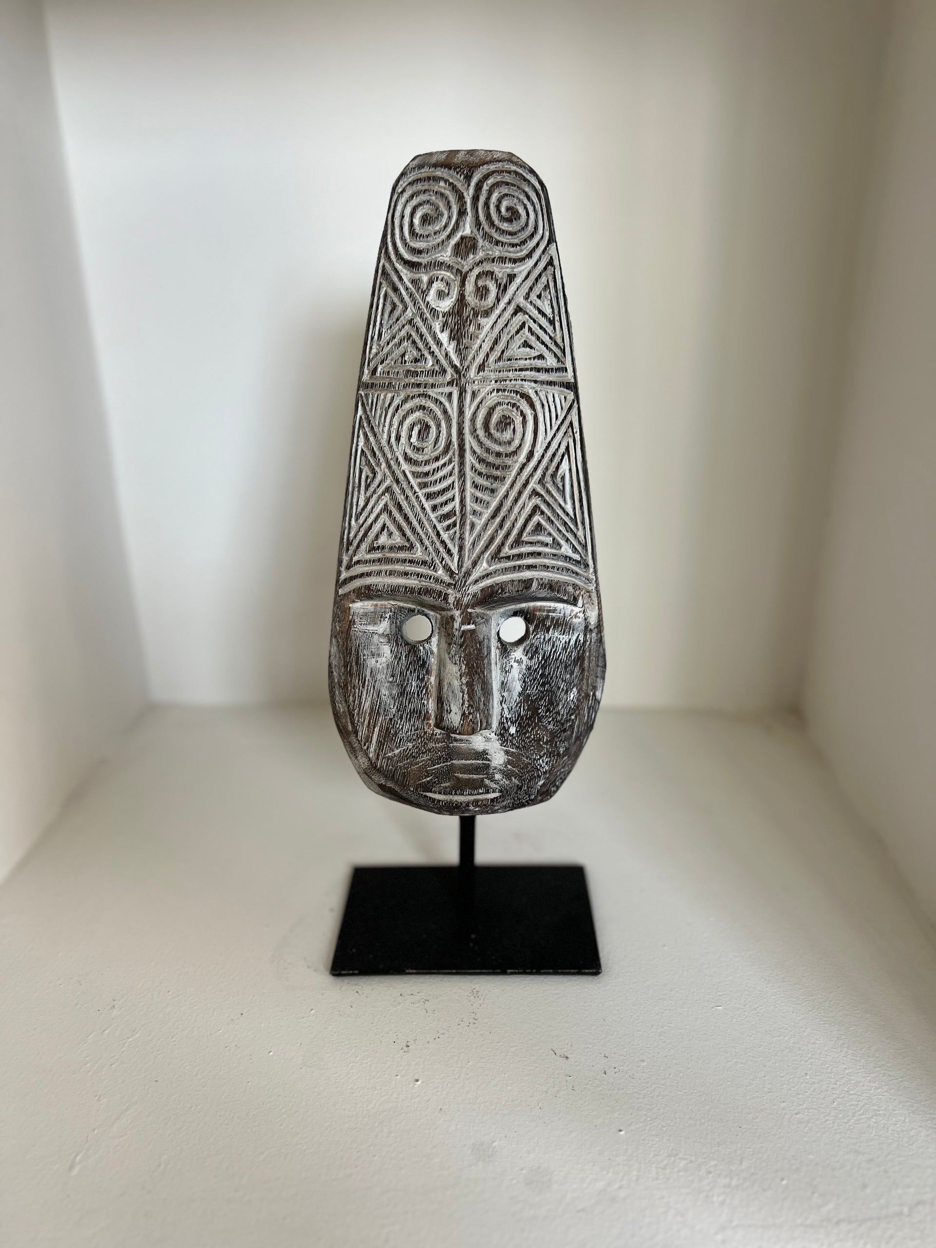 Papuan Spirit Mask