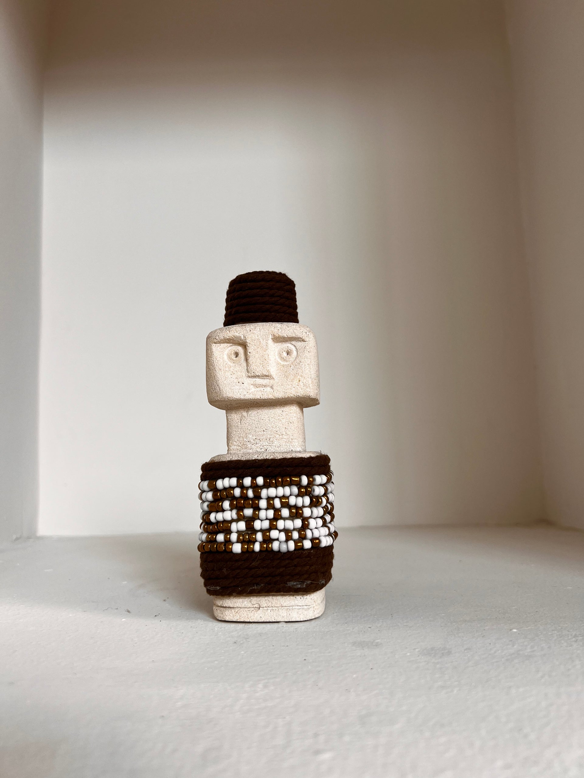 The Beadweaver’s Totem