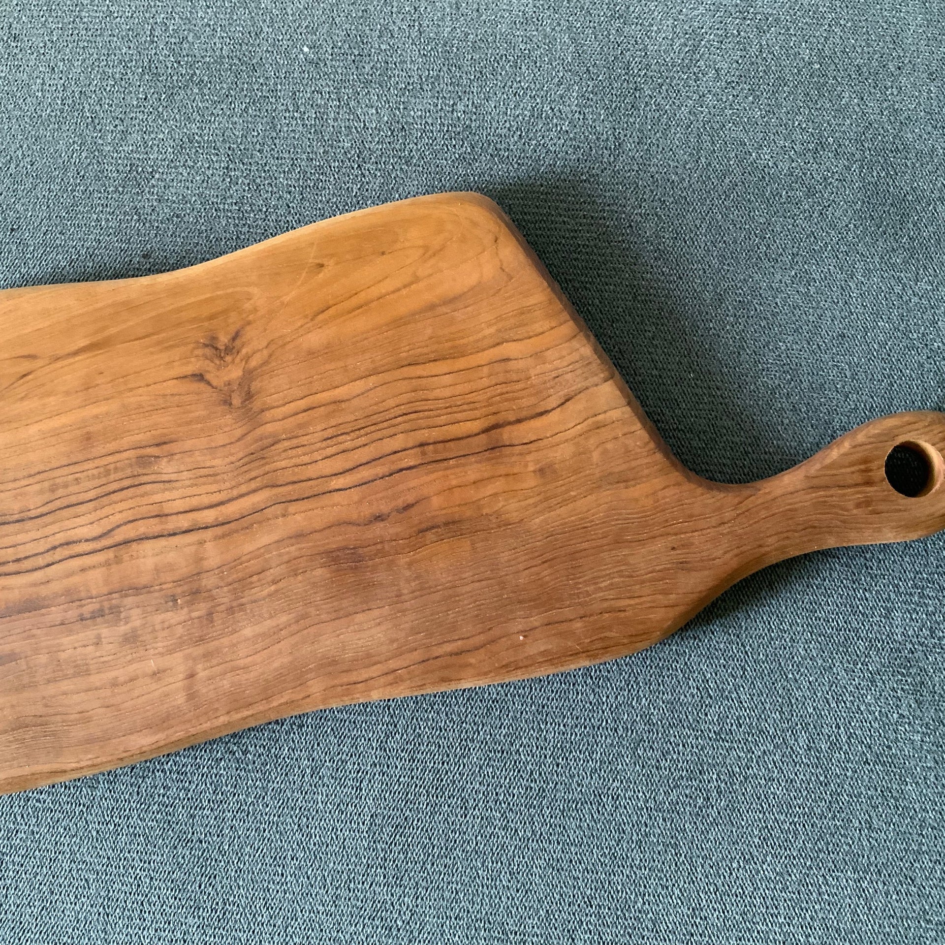 Handcrafted Organic Ash Serving Board