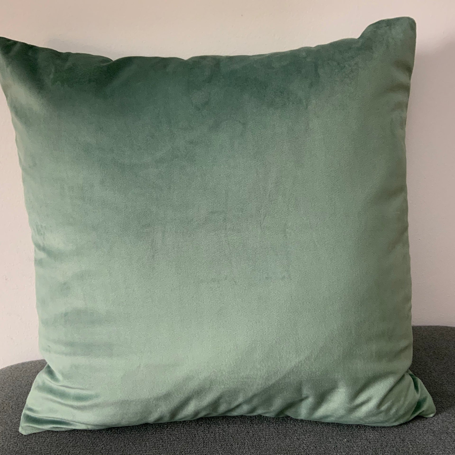 Premium Soft Velvet Square Throw Pillow Cover