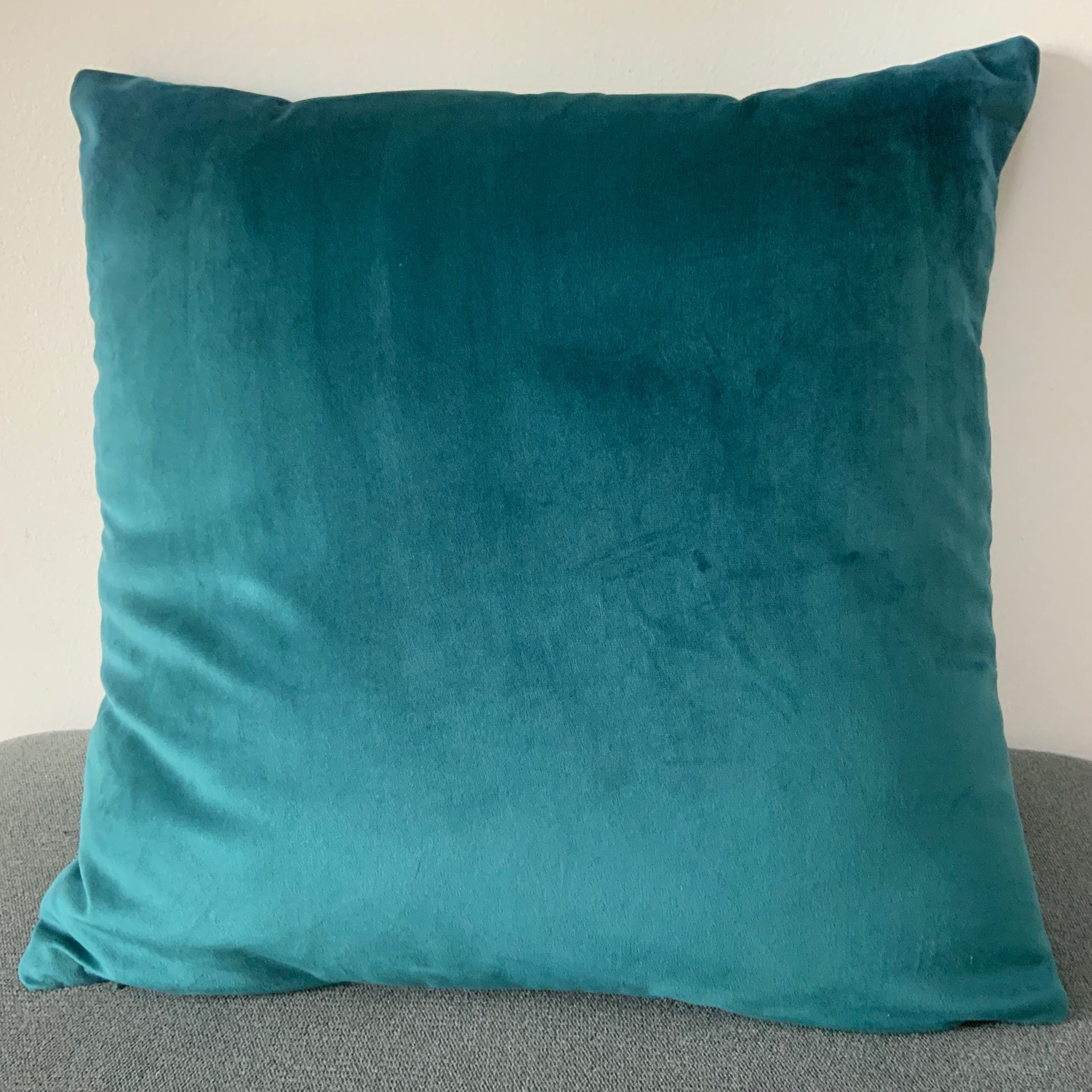 Premium Soft Velvet Square Throw Pillow Cover