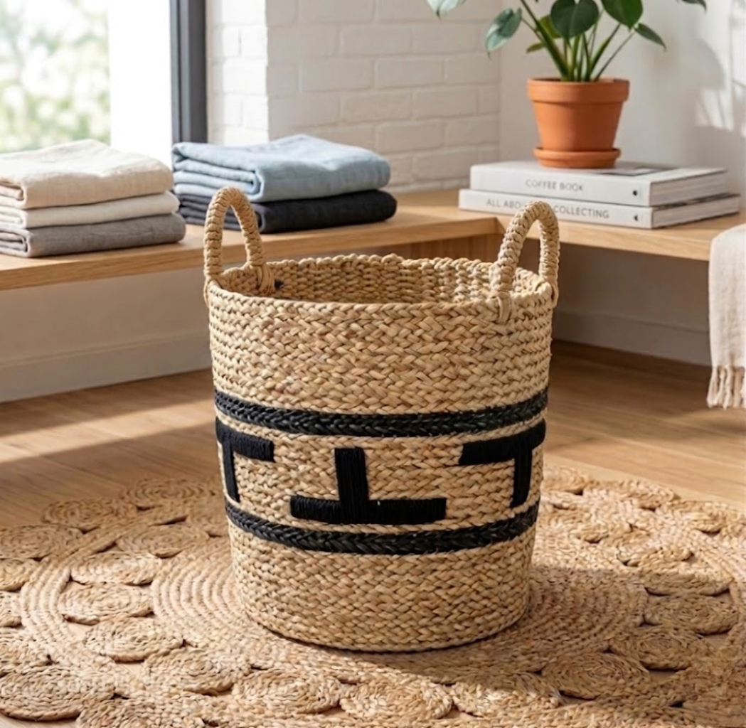 Basket Laundry Buto