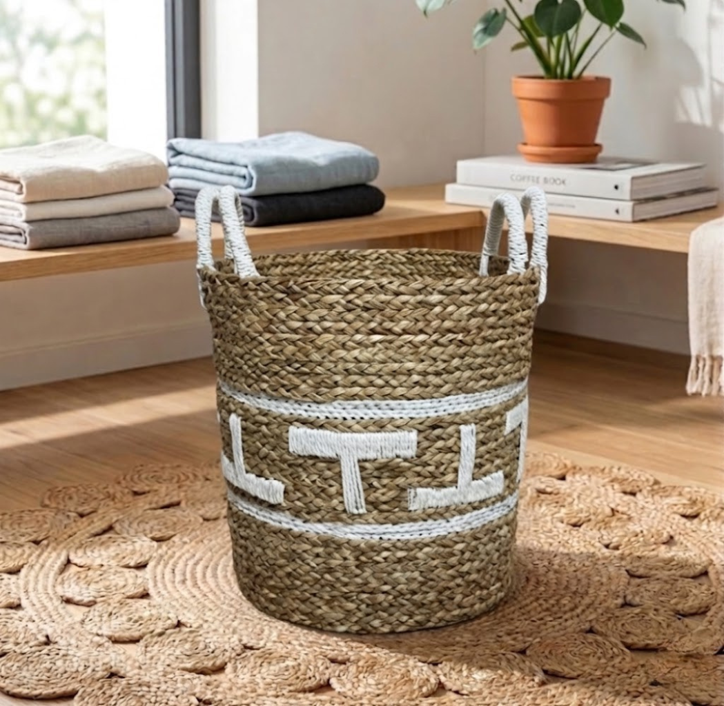 Basket Laundry Buto