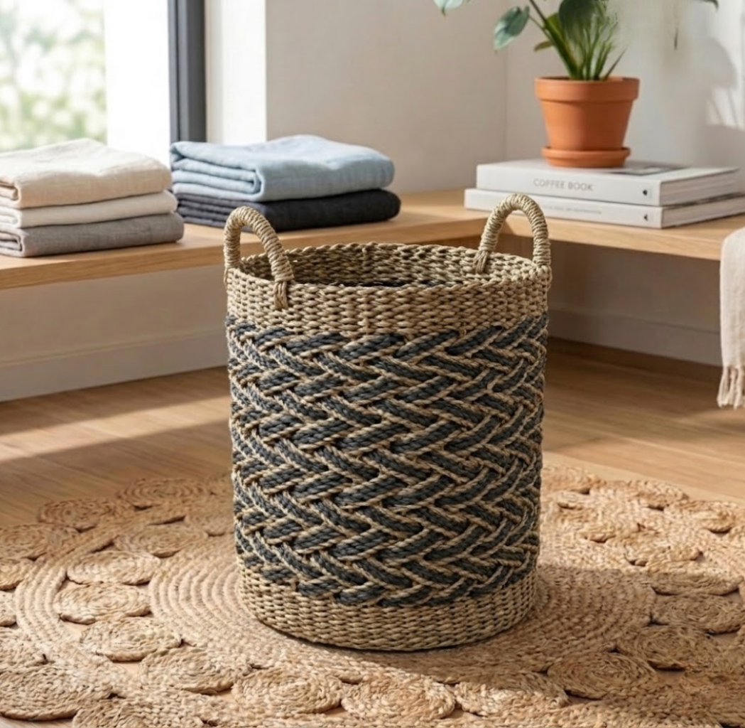 Basket Laundry Buto