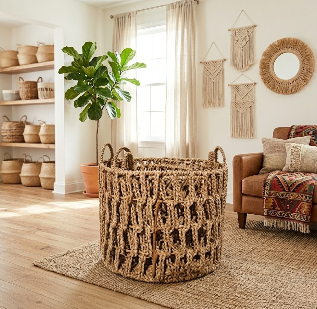 Basket Emily Jumbo