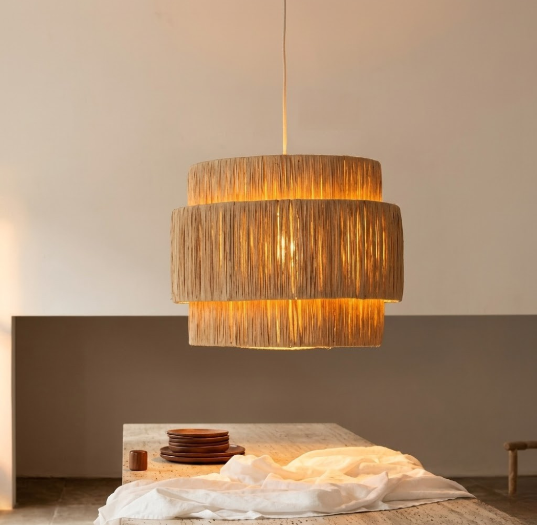 The lamp seraya