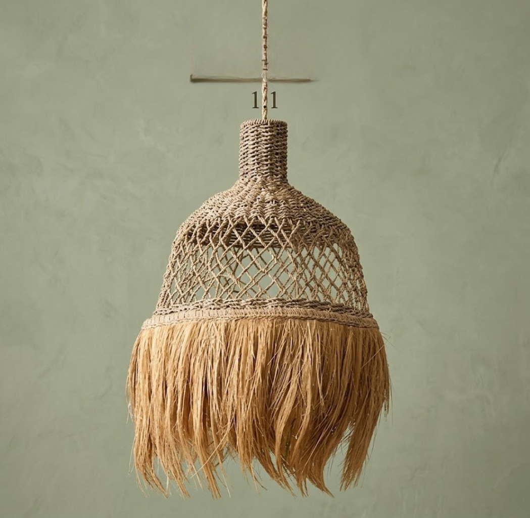 The lamp st.seagrass
