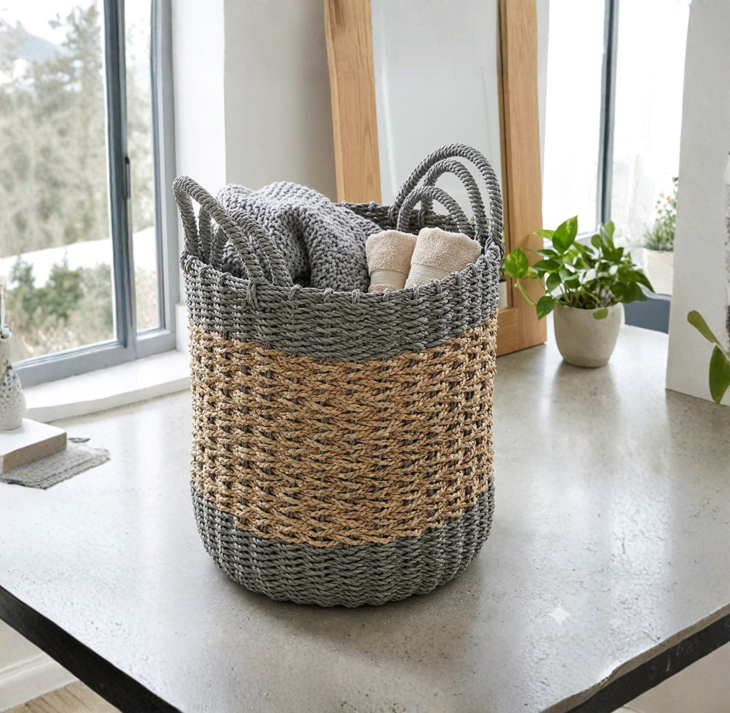 Basket Laundry Ali