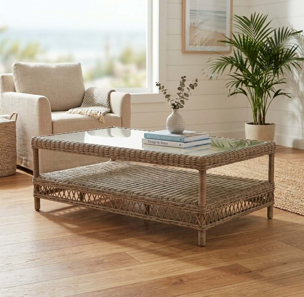 RHODES COFFEE TABLE