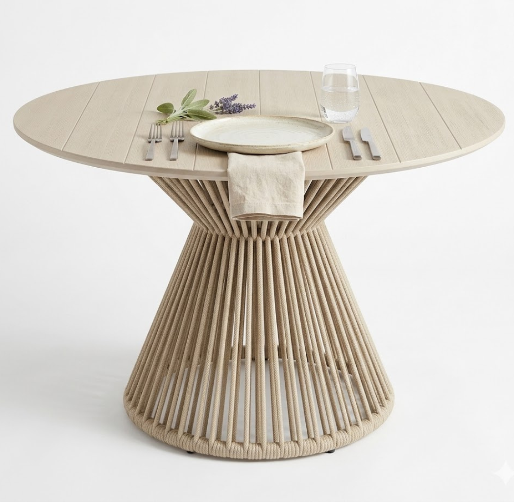 JARDIN DINING TABLE