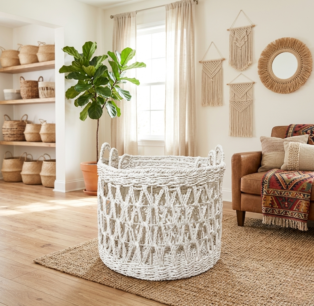 Basket Emily Jumbo