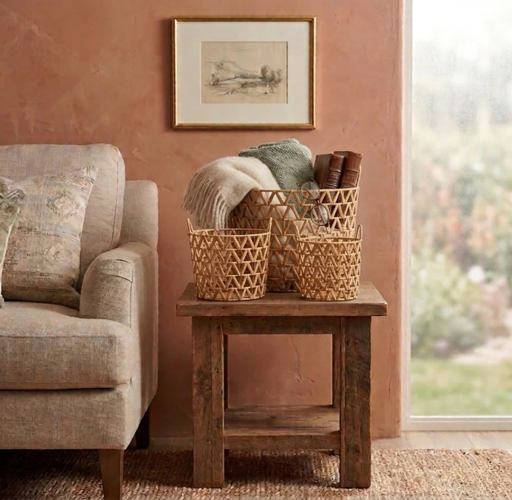Basket Laundry Ema