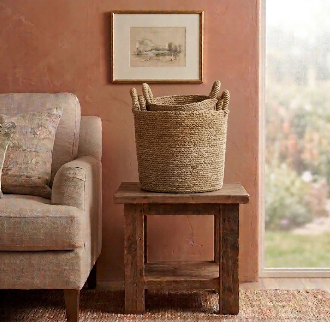 Basket Laundry Ziani