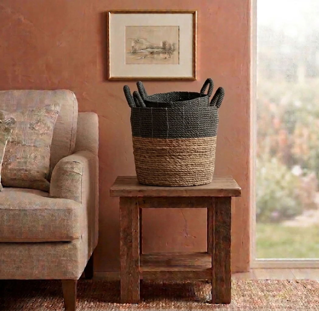 Basket Laundry Milana