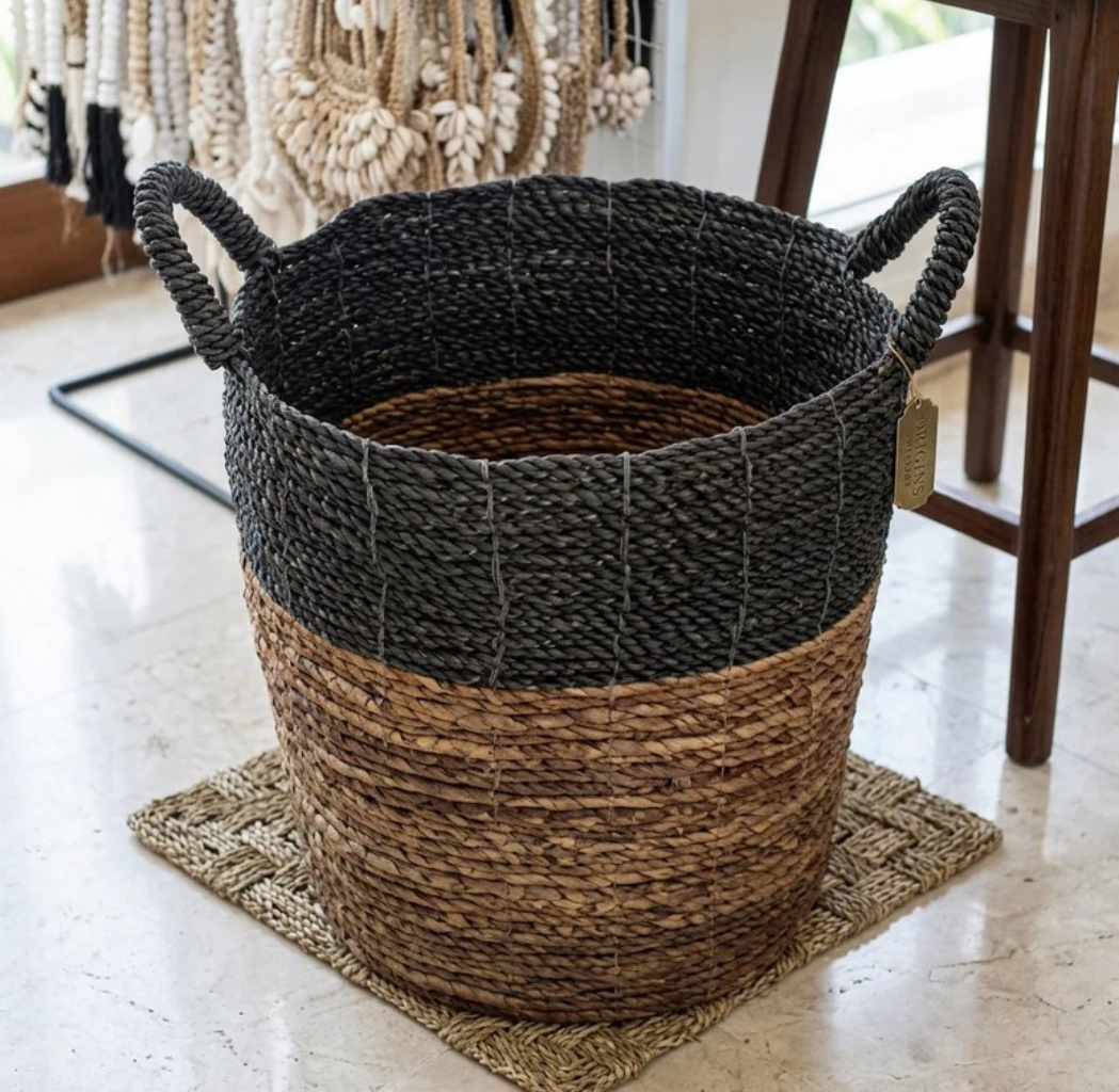 Basket Laundry Milana