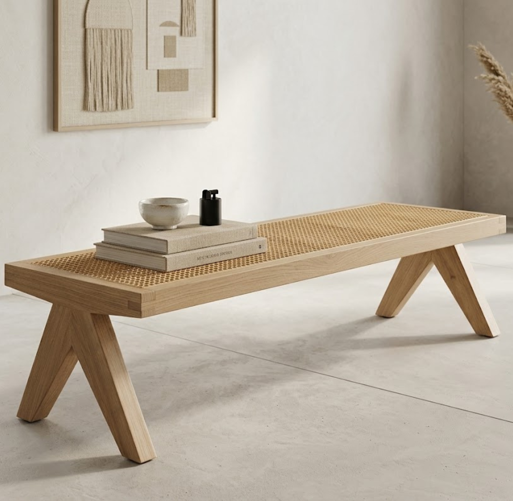The Seville Bench Seat