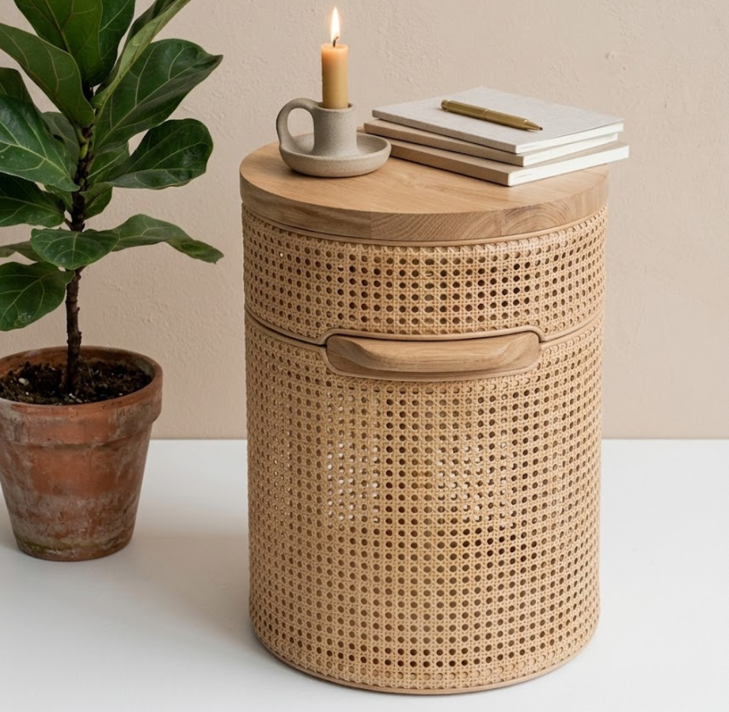 Waked Side Table