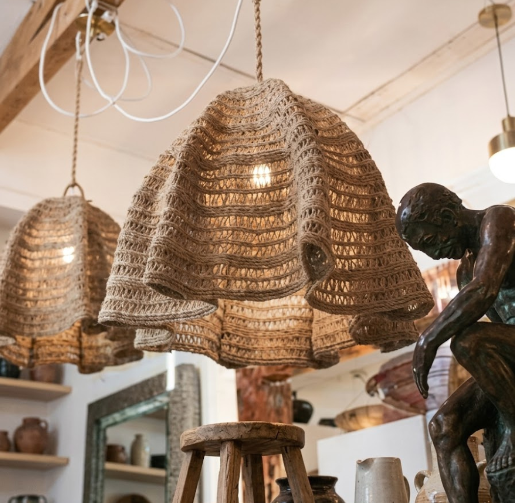 CORYPHA PALM FIBER