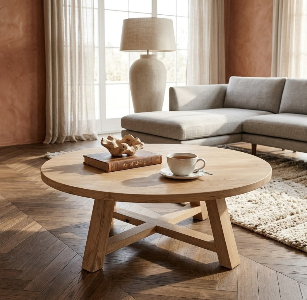 Elm Coffe Table