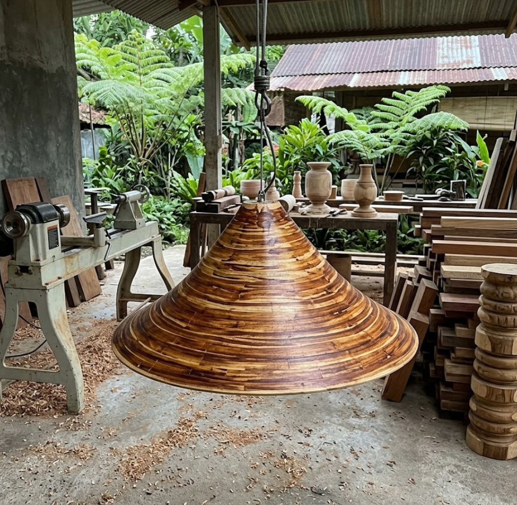 NATURAL RATTAN DECOR