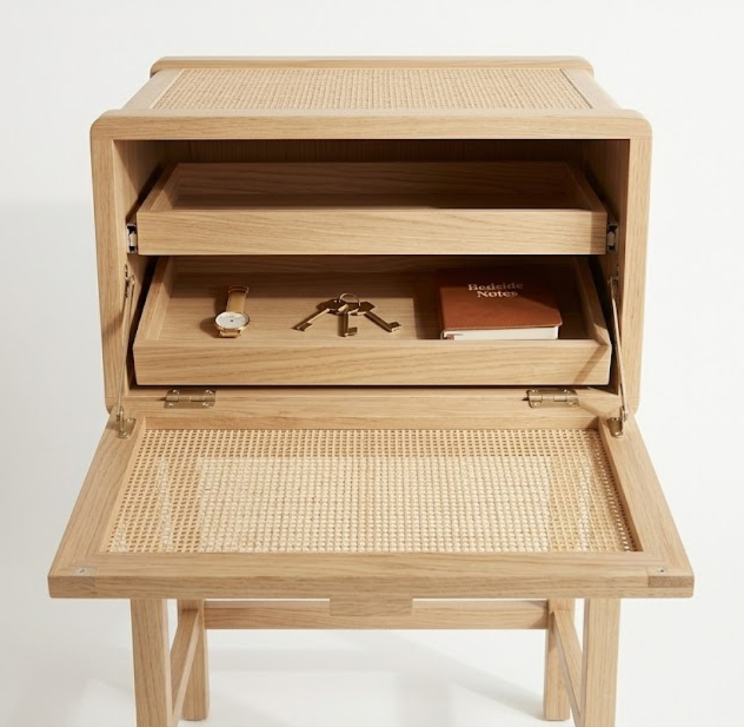 Dube Bedside