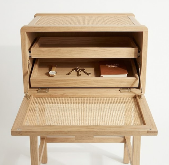 Dube Bedside