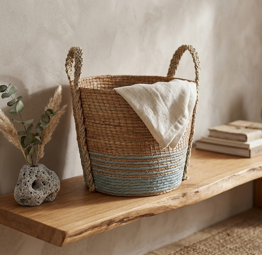 Basket Laundry Andra Set of 3