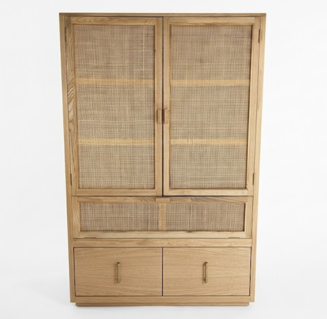 Buana Dune Hutch (Rectangular)