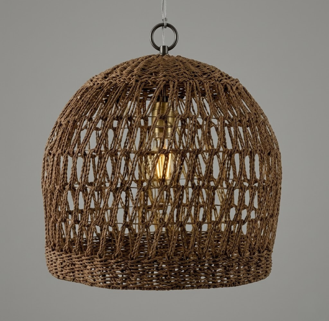 Seagrass decor