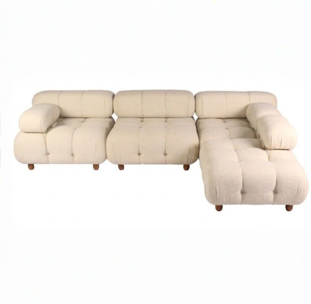 CLOUD MODULAR SOFA SET