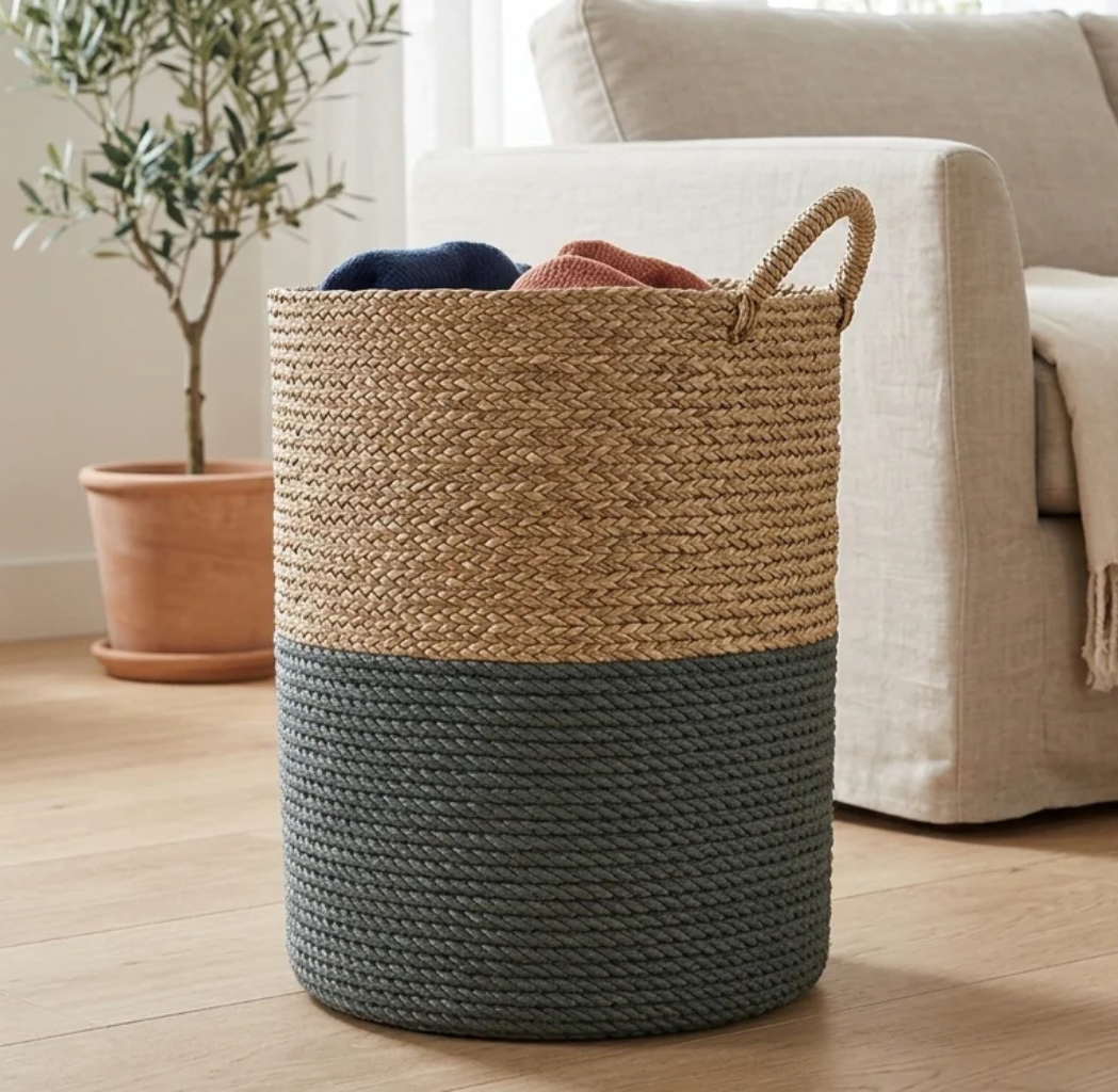 Basket Laundry Meno
