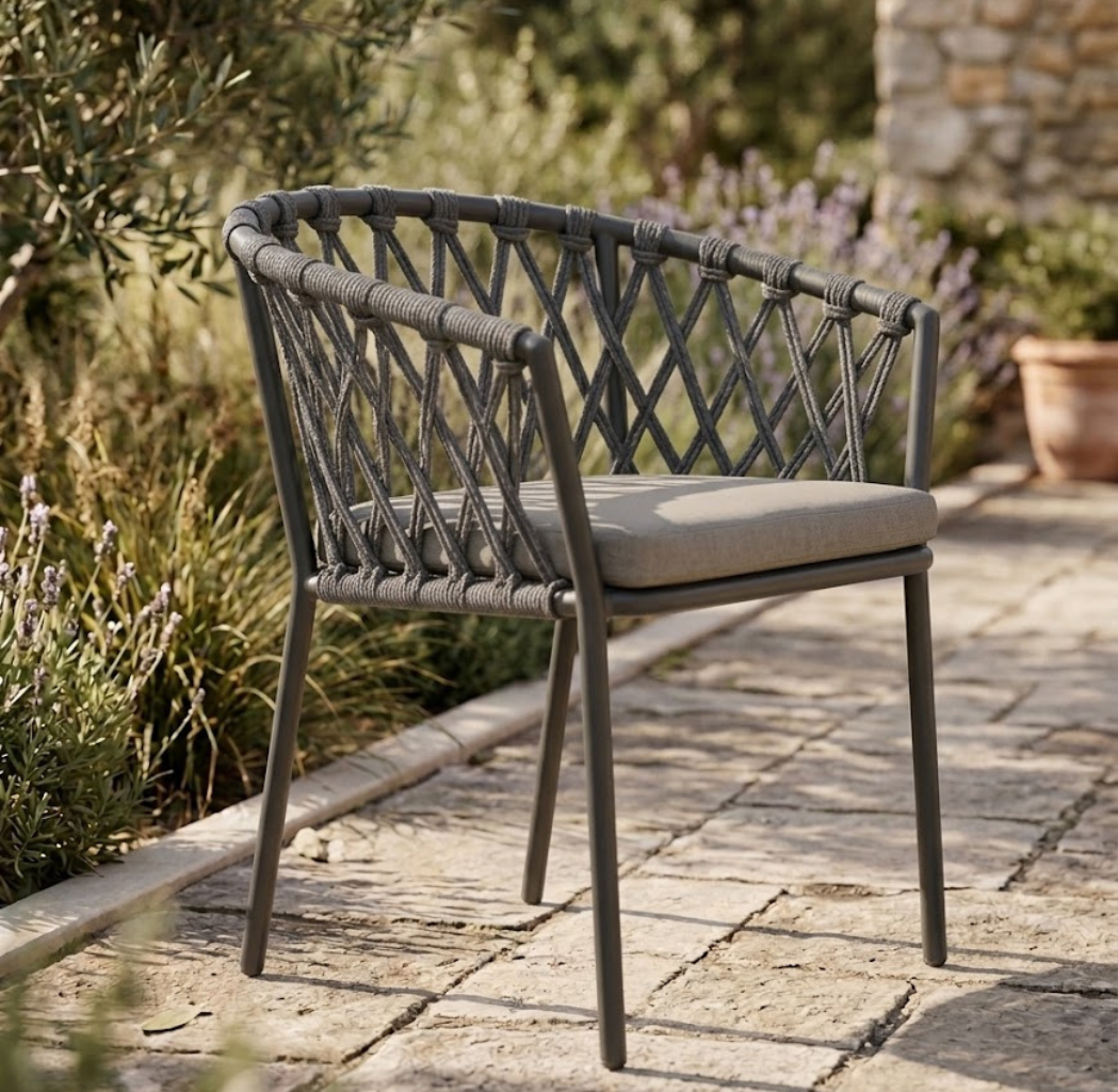 Aston Dining Arm Chair