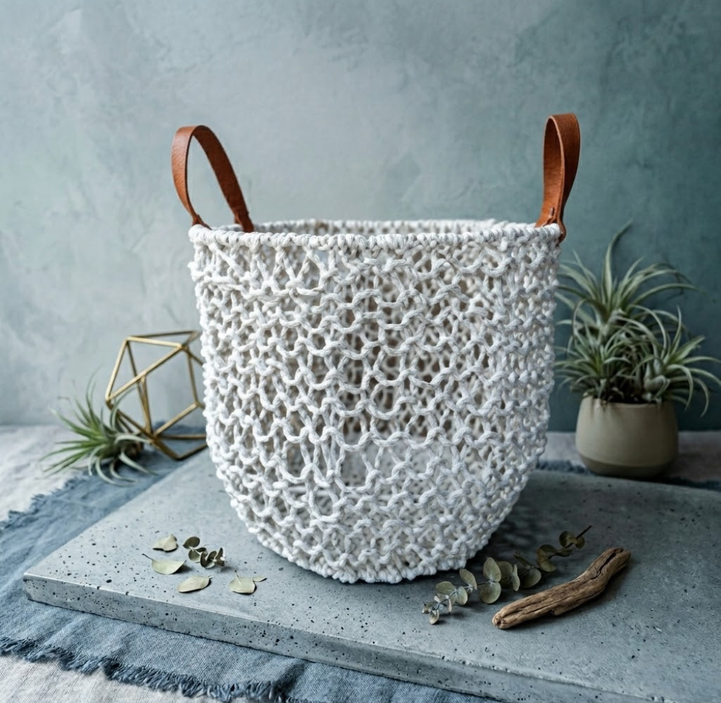 Basket Laundry Noah