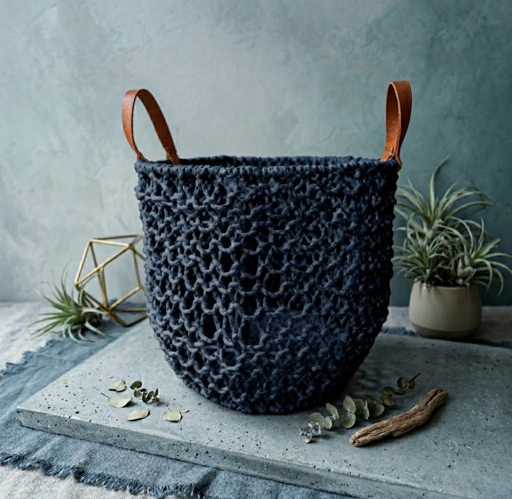 Basket Laundry Noah