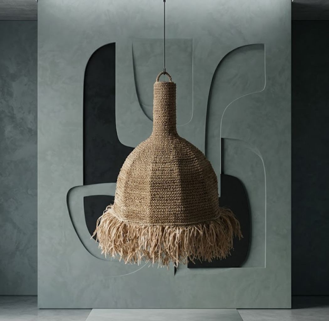 The lamps aqel & seagrass tavar