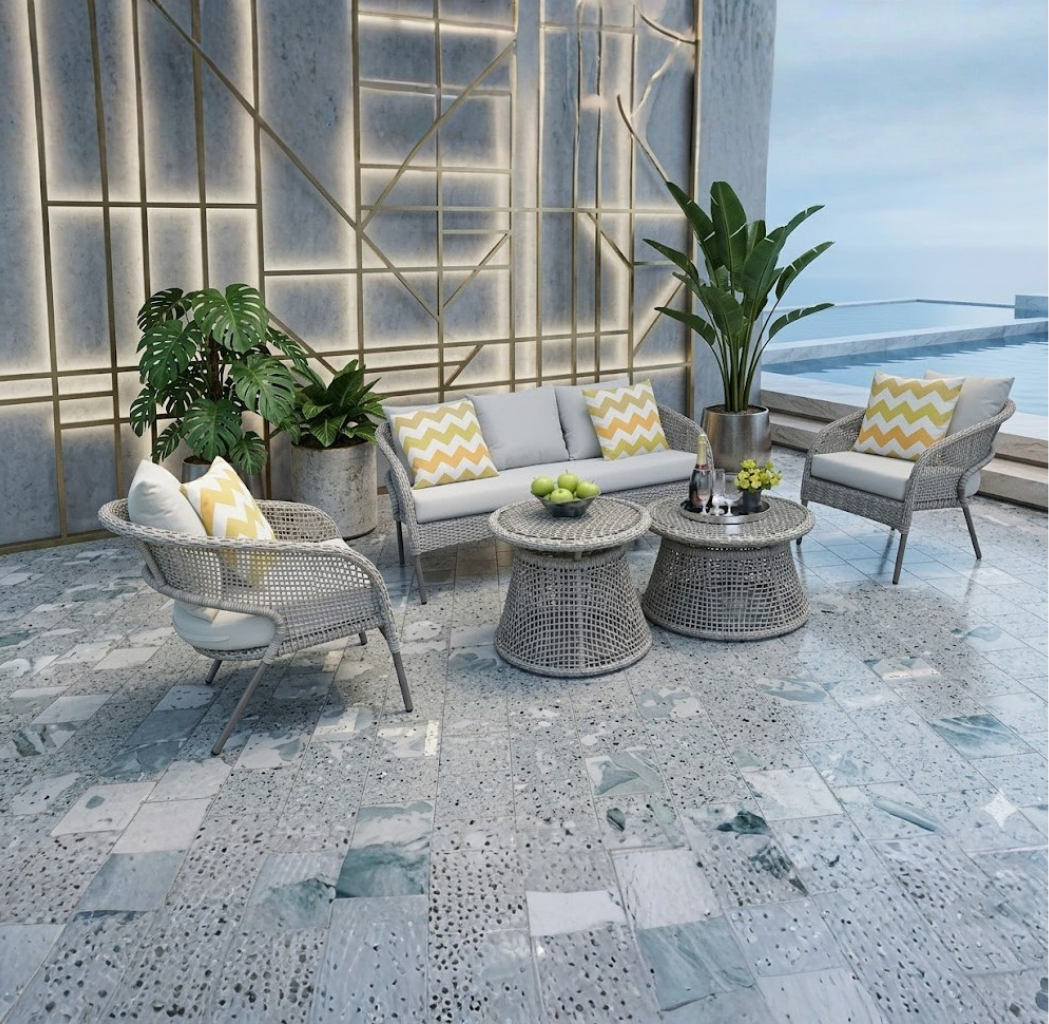 PARIS SOFA SET