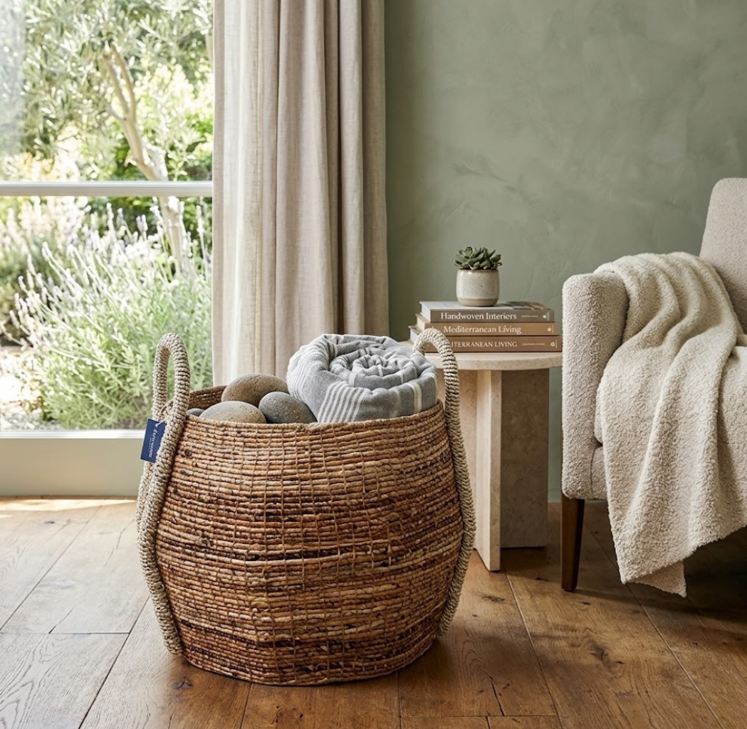 Basket Laundry Gisele