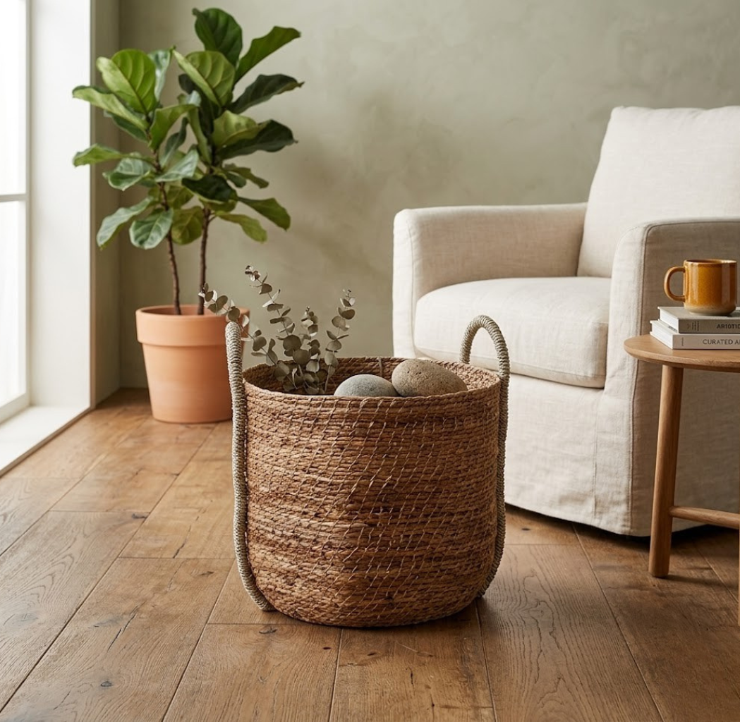 Basket Laundry Valen