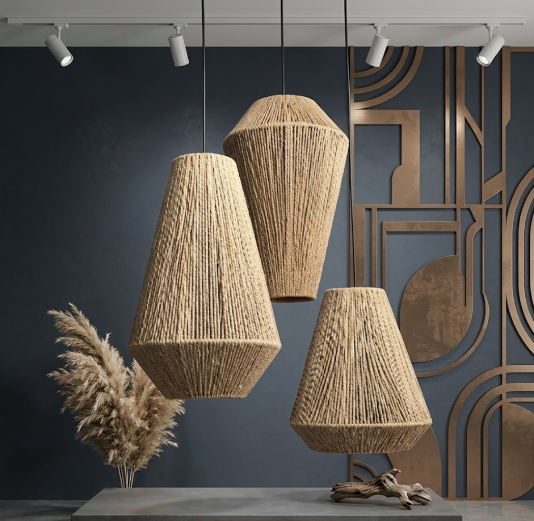 The lamp sunia goni