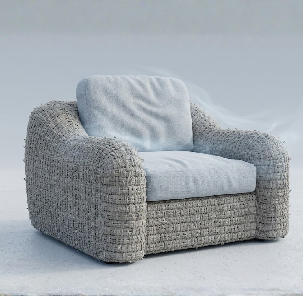 Kobo LC (Rattan)